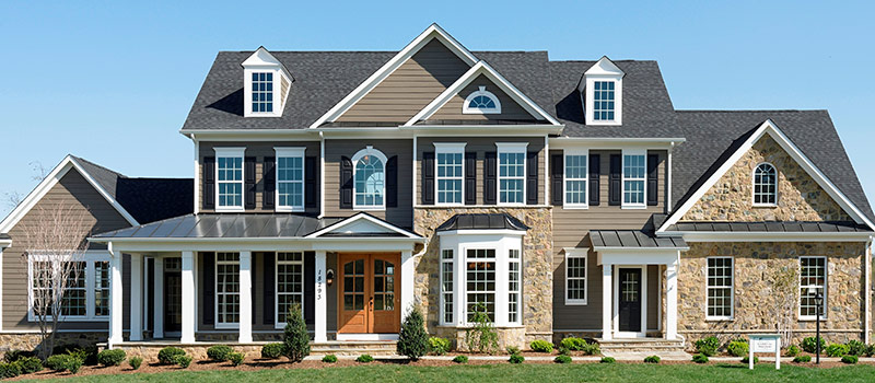 Kendall Lane Model at Black Oak Ridge
