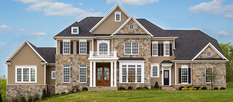 Walnut Glen Model at Waterford Crest