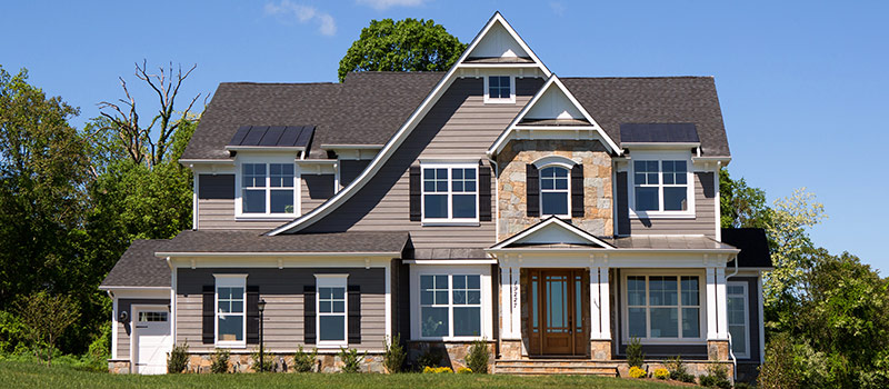 Glenfield Model at Black Oak Creek
