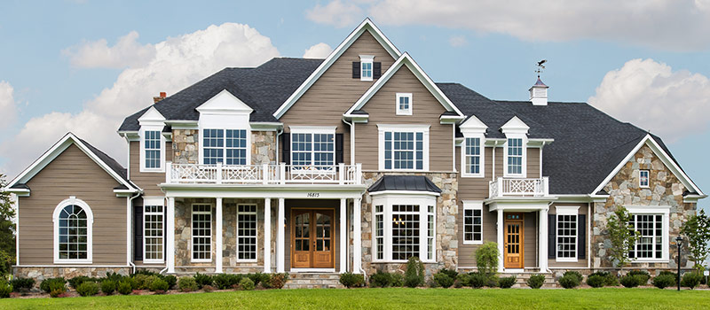 Bellewood Manor Model Home
